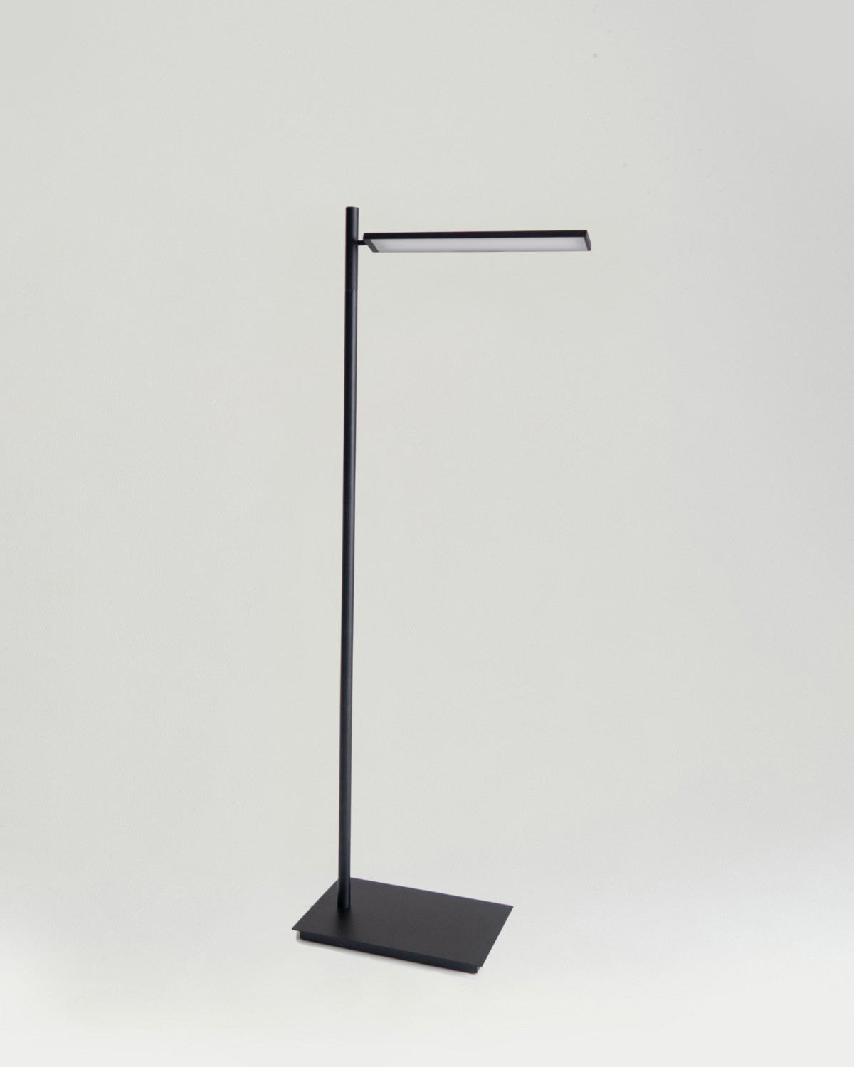 Linden Floor Lamp - Smart Ambient Lighting Comfort (Floor Lamp, Living Room Light, Modern Stand Light)