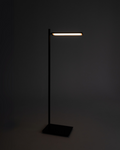 Linden Floor Lamp - Smart Ambient Lighting Comfort (Floor Lamp, Living Room Light, Modern Stand Light)