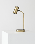 Ezra Table Lamp - Smart Ambient Lighting Comfort (Table Lamp, Indoor Lighting, Modern Desk Light)