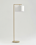 Montage Modern Floor Lamp - Smart Ambient Lighting Comfort (Floor Lamp, Living Room Light, Modern Stand Light)