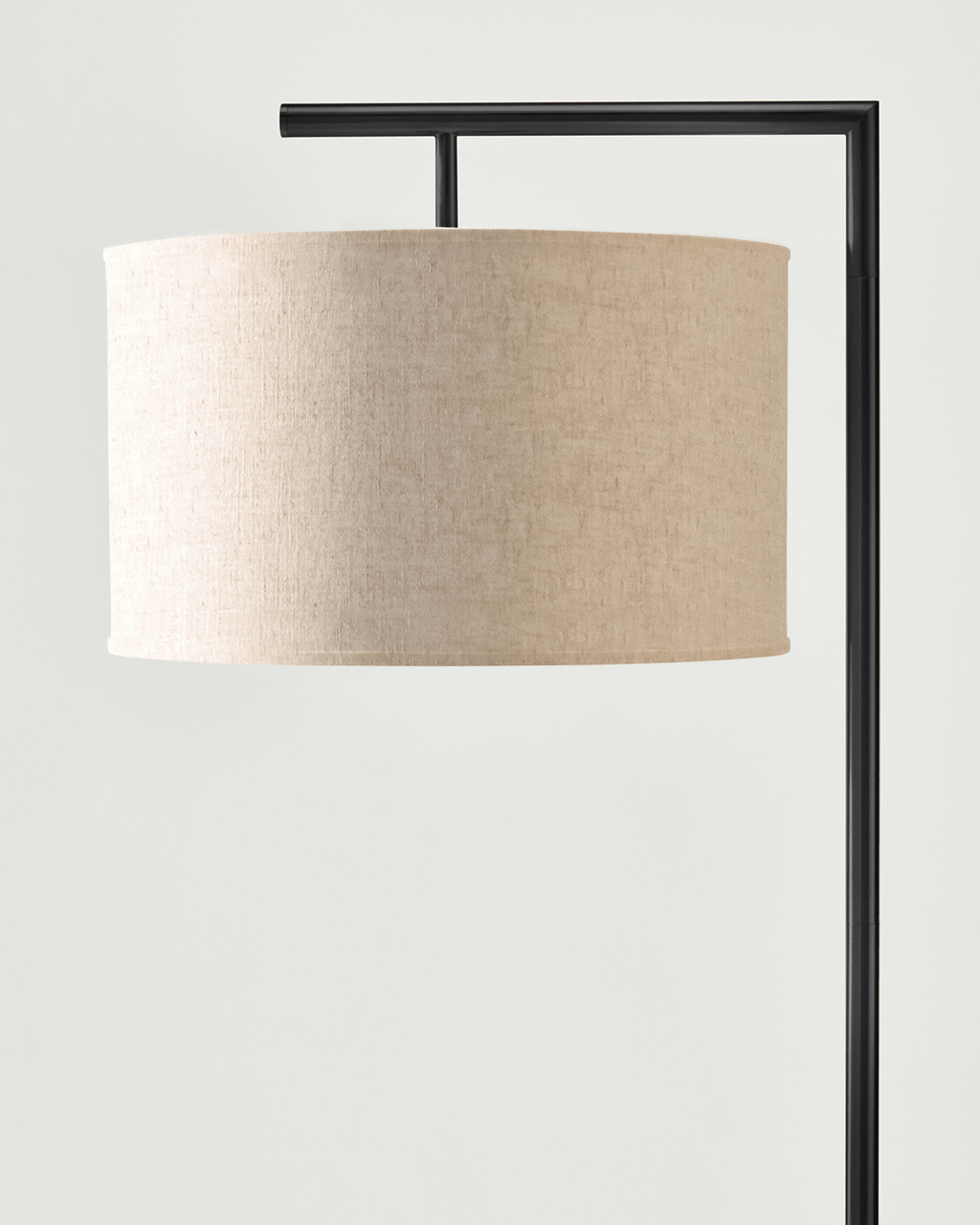 Montage Modern Floor Lamp - Smart Ambient Lighting Comfort (Floor Lamp, Living Room Light, Modern Stand Light)