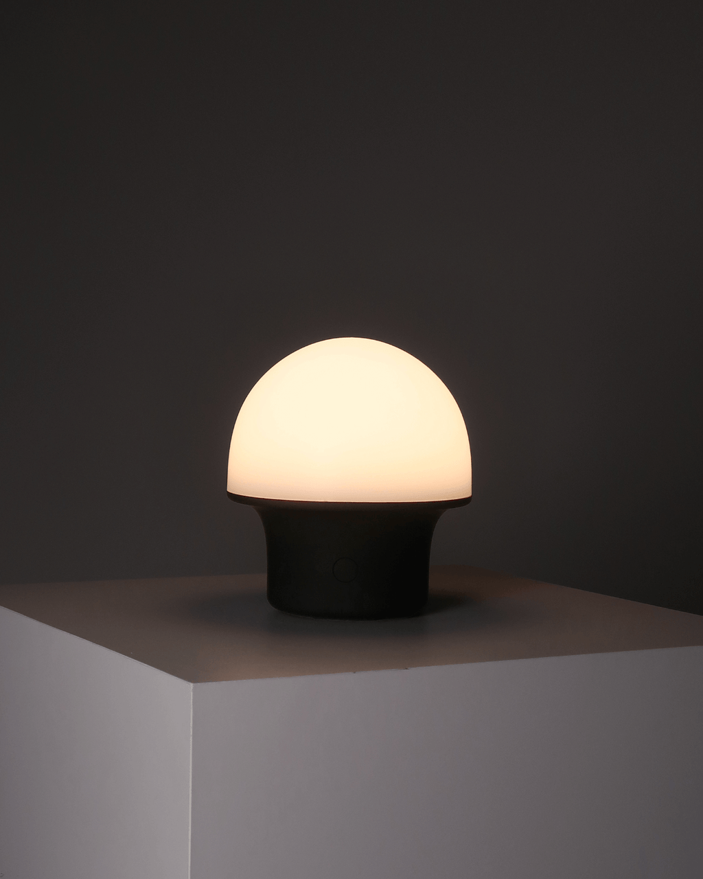 Portobello Portable Lamp - Smart Ambient Lighting Comfort (Table Lamp, Indoor Lighting, Modern Desk Light)