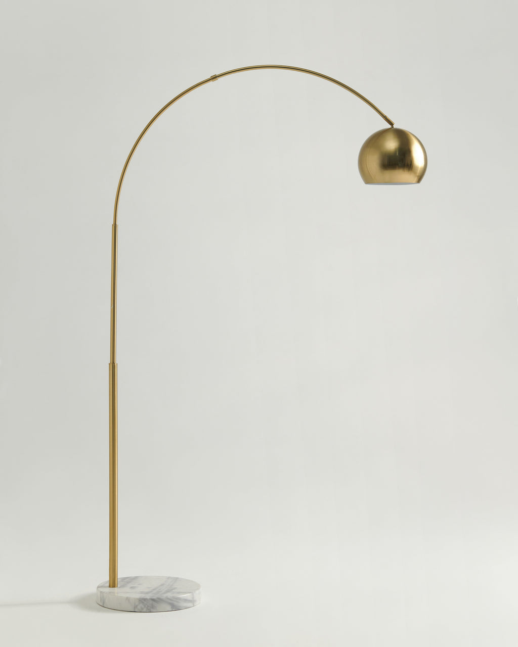 Olivia Floor Lamp - Smart Ambient Lighting Comfort (Floor Lamp, Living Room Light, Modern Stand Light)