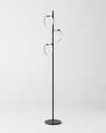 Saturn RGB Floor Lamp - Smart Ambient Lighting Comfort (Floor Lamp, Living Room Light, Modern Stand Light)