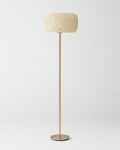 Rowan Floor Lamp - Smart Ambient Lighting Comfort (Floor Lamp, Living Room Light, Modern Stand Light)