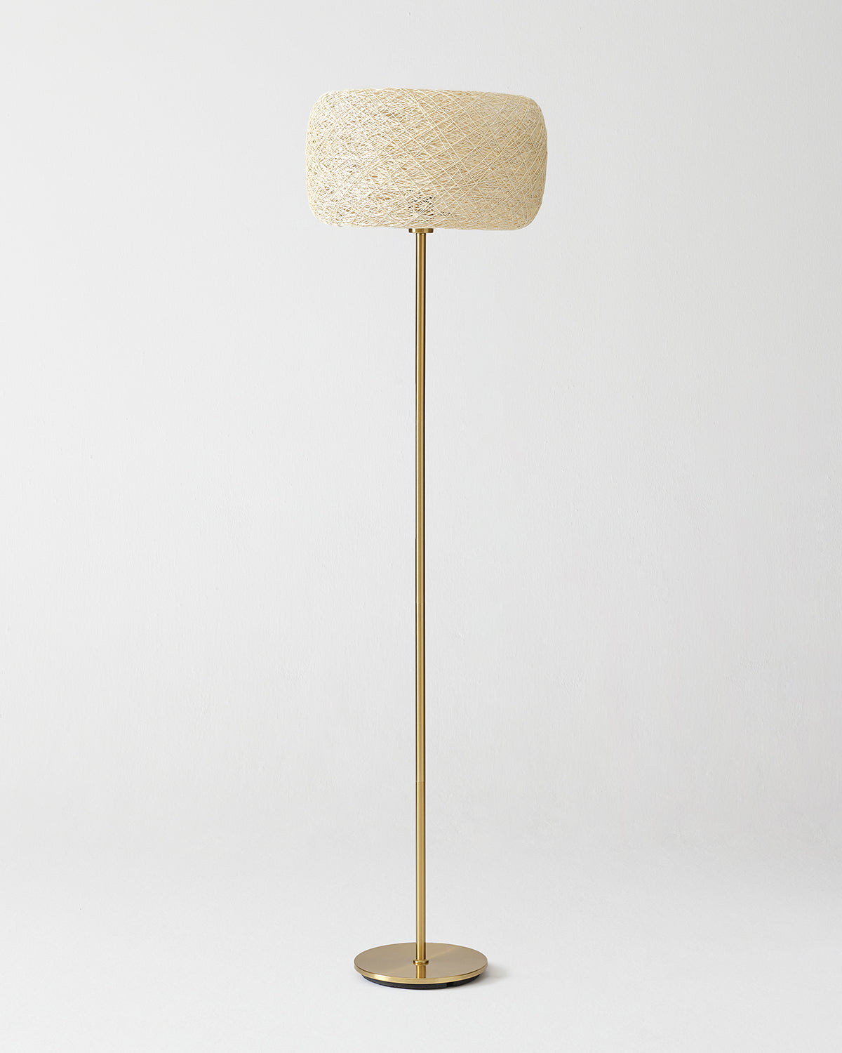 Rowan Floor Lamp - Smart Ambient Lighting Comfort (Floor Lamp, Living Room Light, Modern Stand Light)