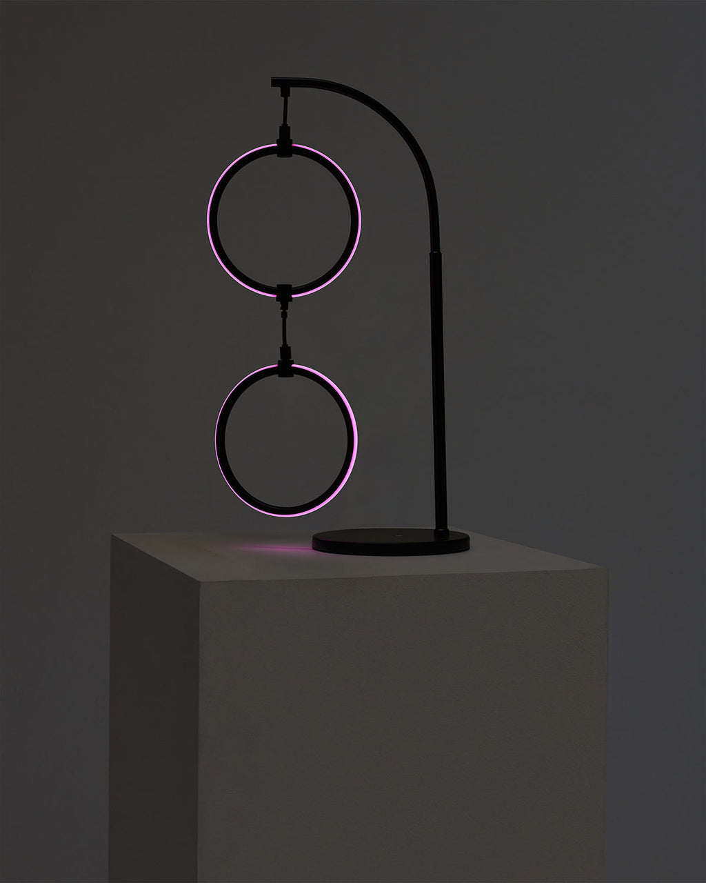 Nova RGB Table Lamp - Smart Ambient Lighting Comfort (Table Lamp, Indoor Lighting, Modern Desk Light)