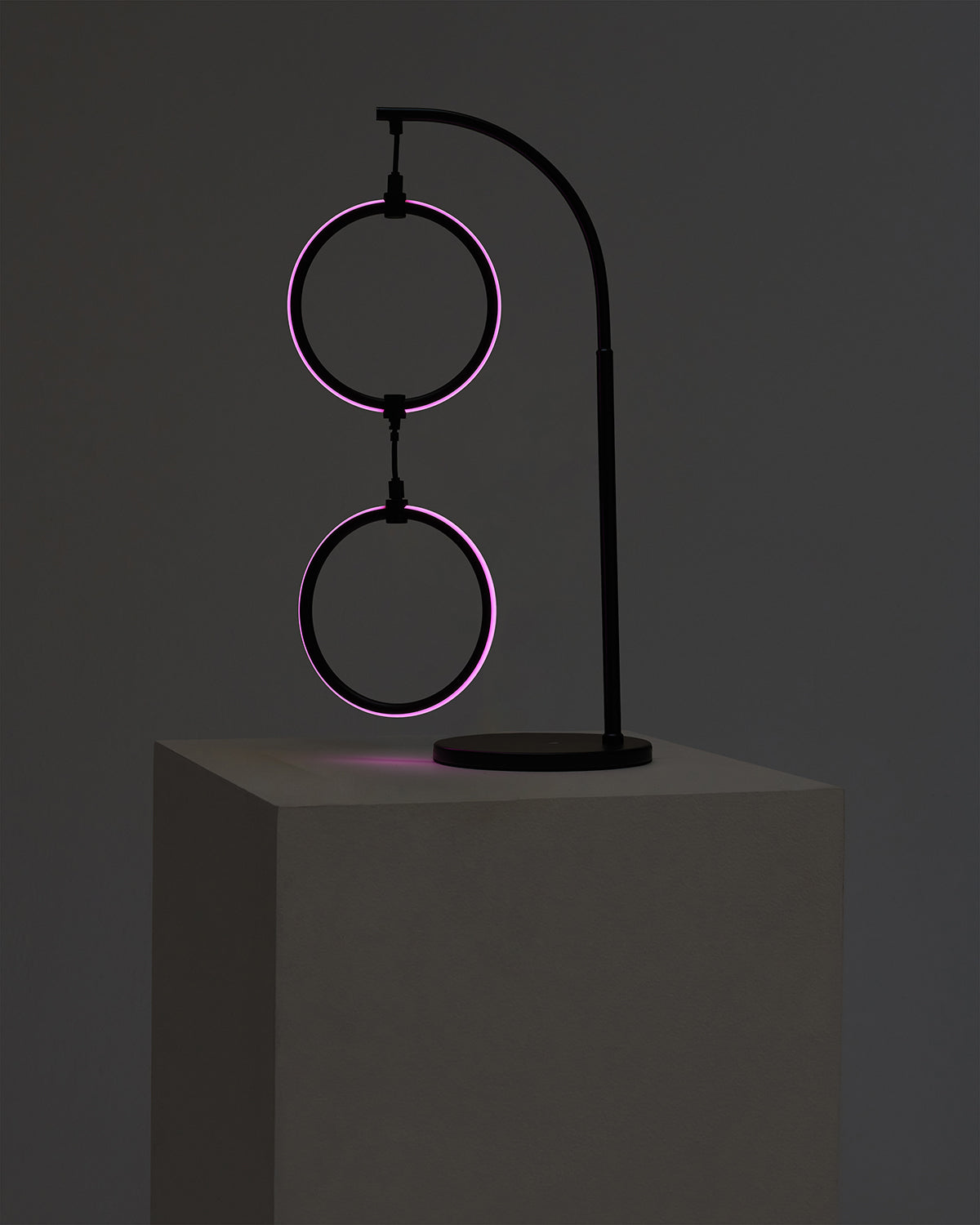 Nova RGB Table Lamp - Smart Ambient Lighting Comfort (Table Lamp, Indoor Lighting, Modern Desk Light)