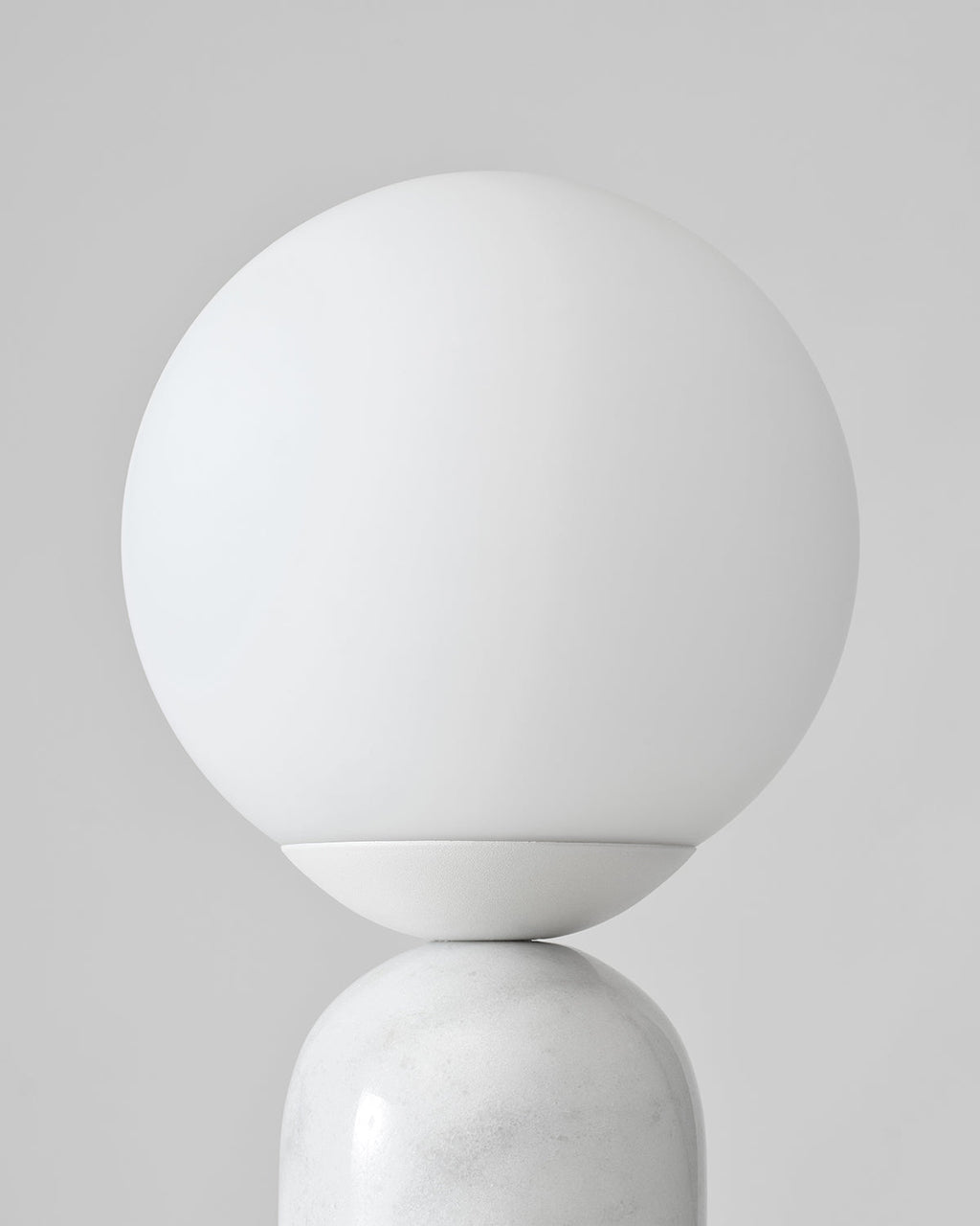 Mila Tall Table Lamp - Smart Ambient Lighting Comfort (Table Lamp, Indoor Lighting, Modern Desk Light)