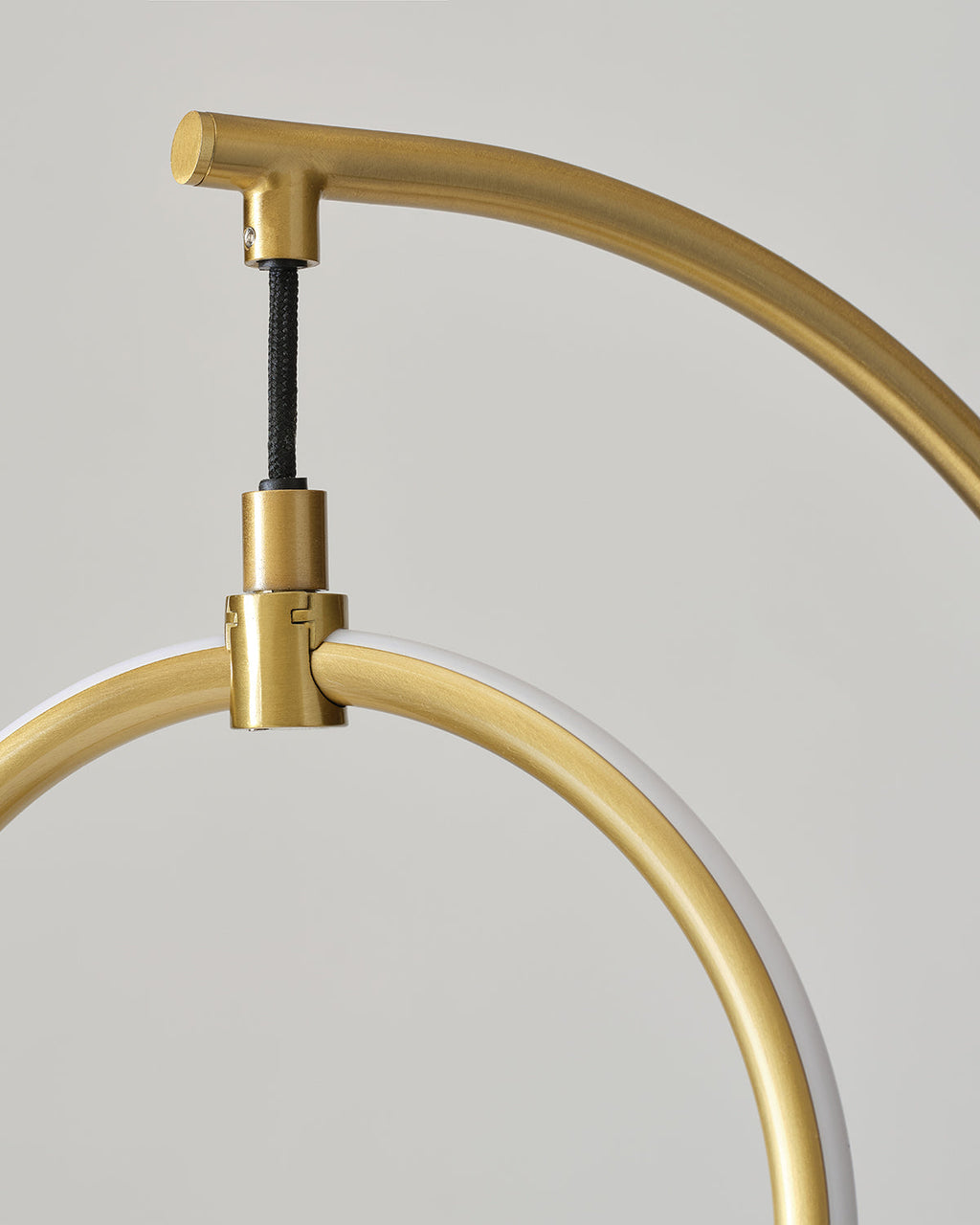 Nova Table Lamp - Smart Ambient Lighting Comfort (Table Lamp, Indoor Lighting, Modern Desk Light)