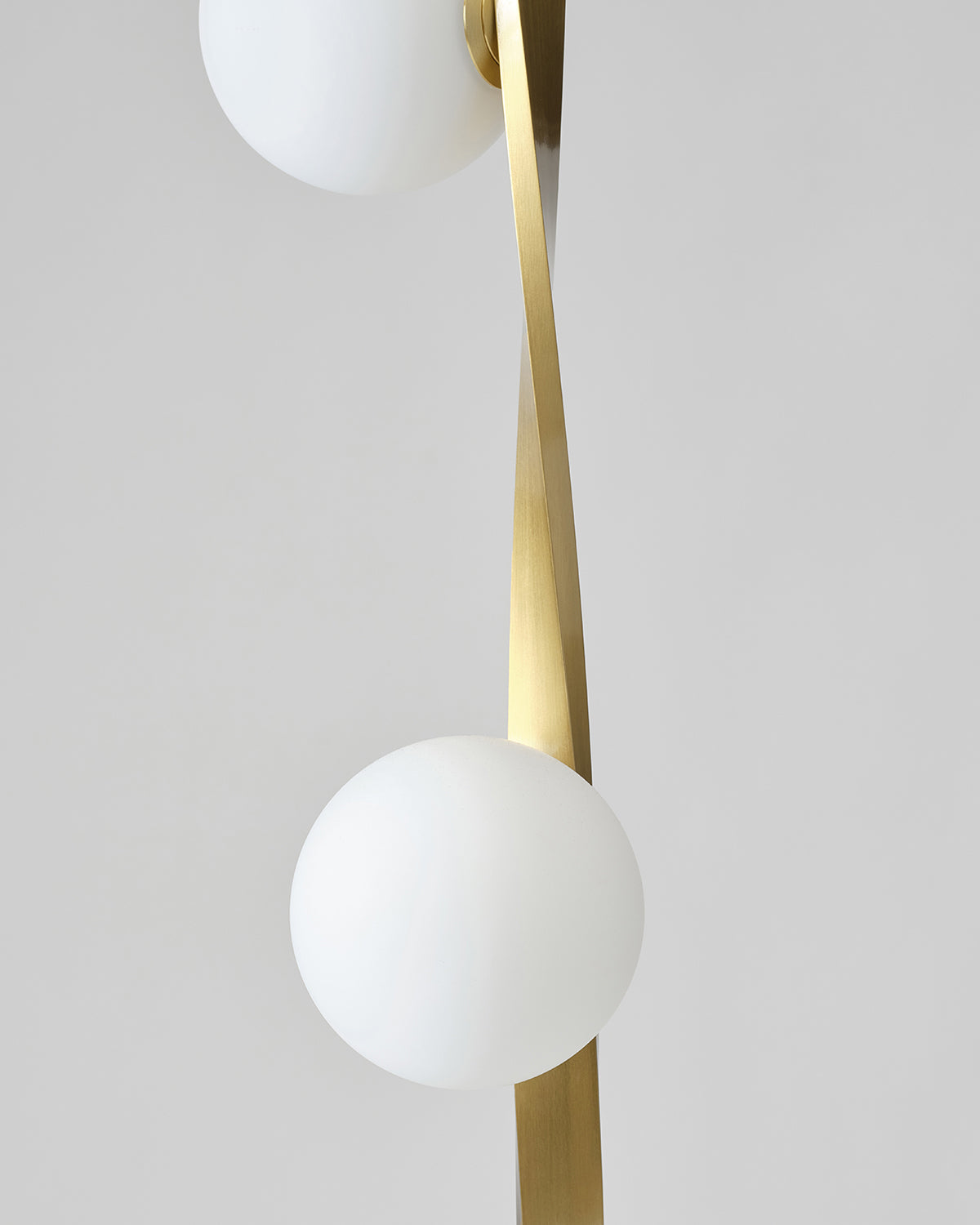 Nola Floor Lamp - Smart Ambient Lighting Comfort (Floor Lamp, Living Room Light, Modern Stand Light)