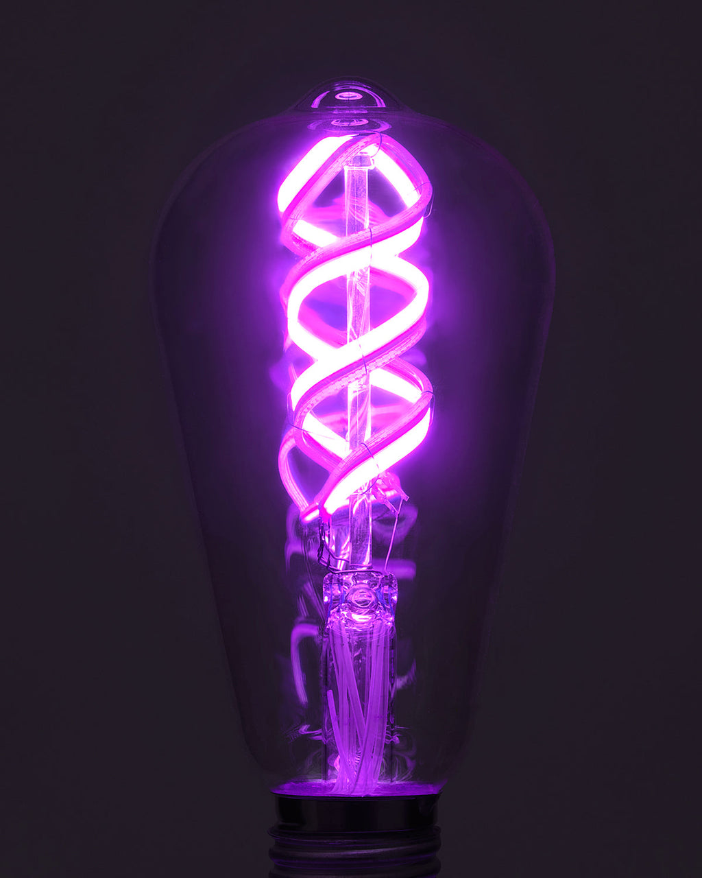 Smart Bulb Vintage Style - Smart Ambient Lighting Comfort (Premium Lighting, Home Decor Light)