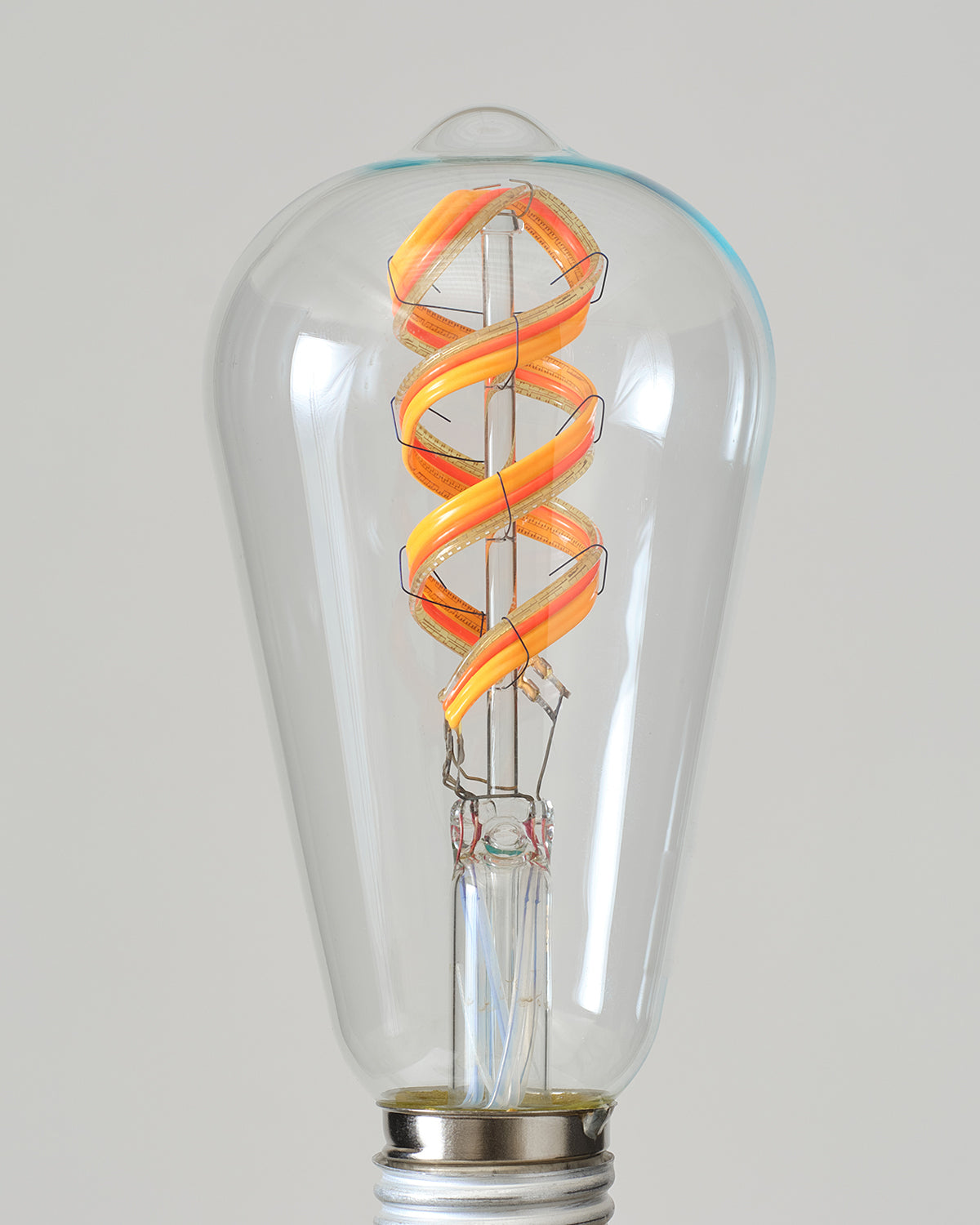 Smart Bulb Vintage Style - Smart Ambient Lighting Comfort (Premium Lighting, Home Decor Light)