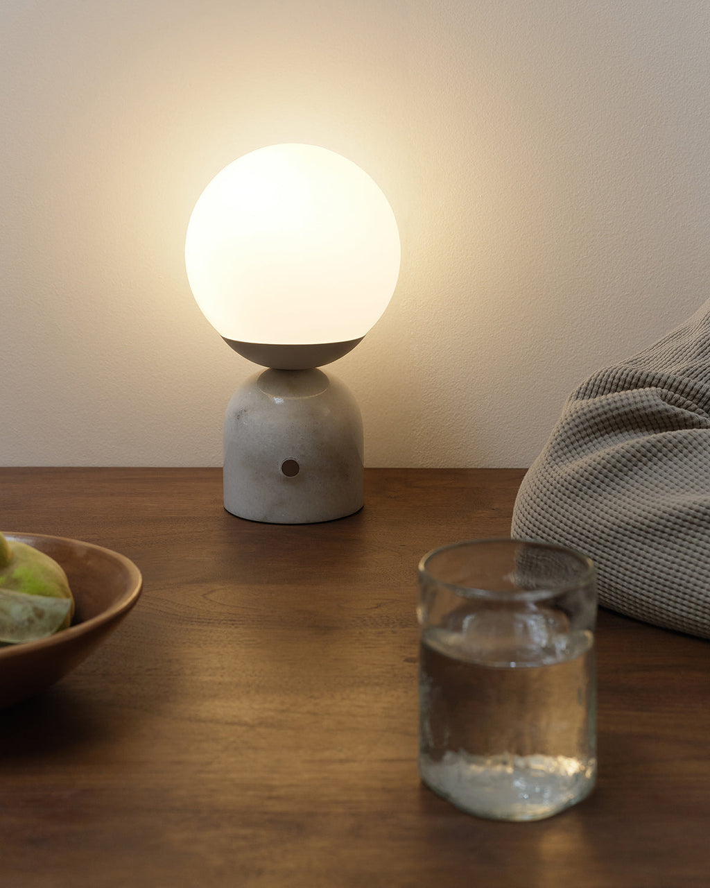 Mila Table Lamp - Smart Ambient Lighting Comfort (Table Lamp, Indoor Lighting, Modern Desk Light)