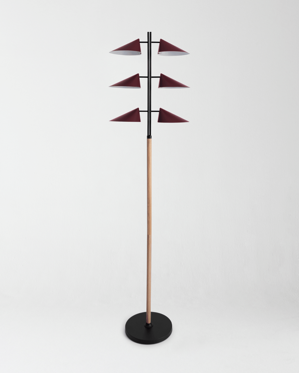 Ivo Floor Lamp - Smart Ambient Lighting Comfort (Floor Lamp, Living Room Light, Modern Stand Light)