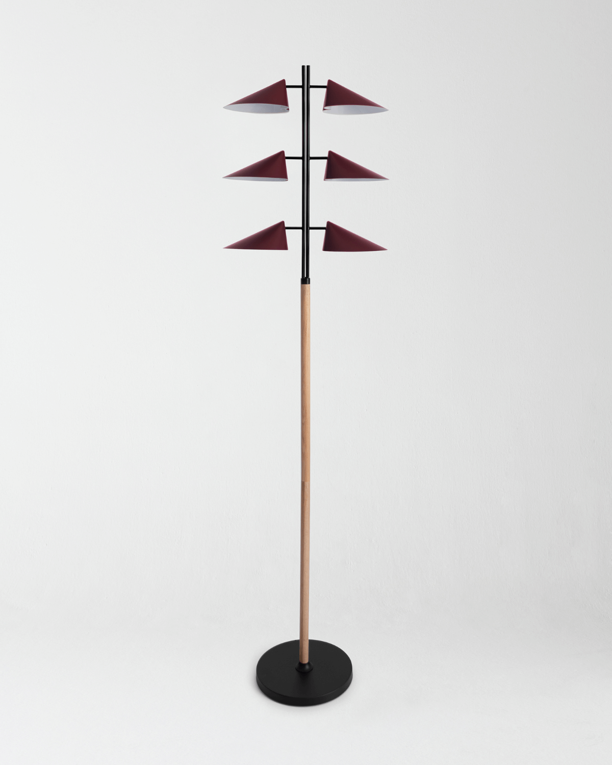 Ivo Floor Lamp - Smart Ambient Lighting Comfort (Floor Lamp, Living Room Light, Modern Stand Light)