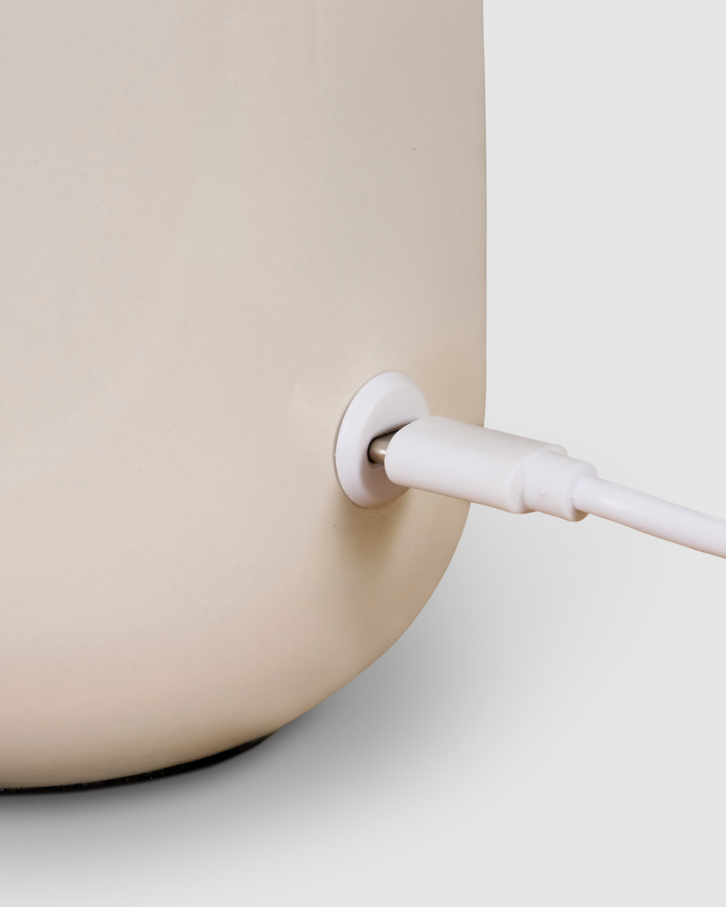 Ren Portable Lamp - Smart Ambient Lighting Comfort (Table Lamp, Indoor Lighting, Modern Desk Light)