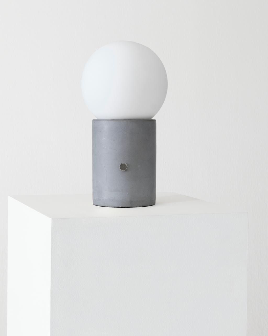Kai Cement Lamp - Smart Ambient Lighting Comfort (Premium Lighting, Home Decor Light)