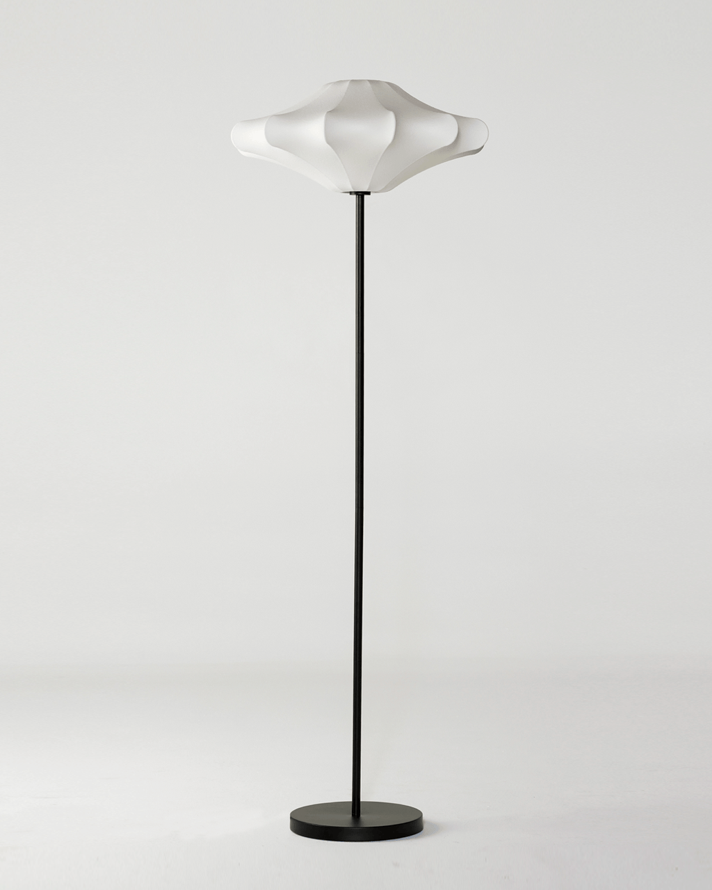 Atlas Floor Lamp - Smart Ambient Lighting Comfort (Floor Lamp, Living Room Light, Modern Stand Light)