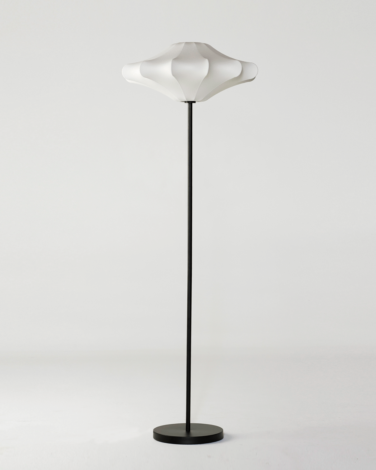 Atlas Floor Lamp - Smart Ambient Lighting Comfort (Floor Lamp, Living Room Light, Modern Stand Light)