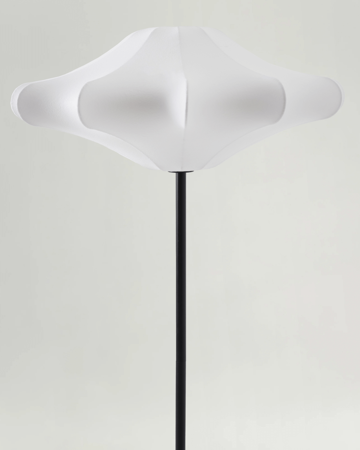 Atlas Floor Lamp - Smart Ambient Lighting Comfort (Floor Lamp, Living Room Light, Modern Stand Light)