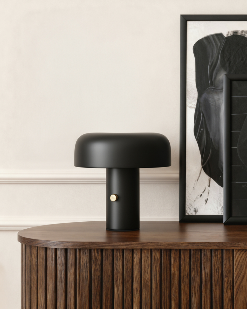 Anita Table Lamp - Smart Ambient Lighting Comfort (Table Lamp, Indoor Lighting, Modern Desk Light)