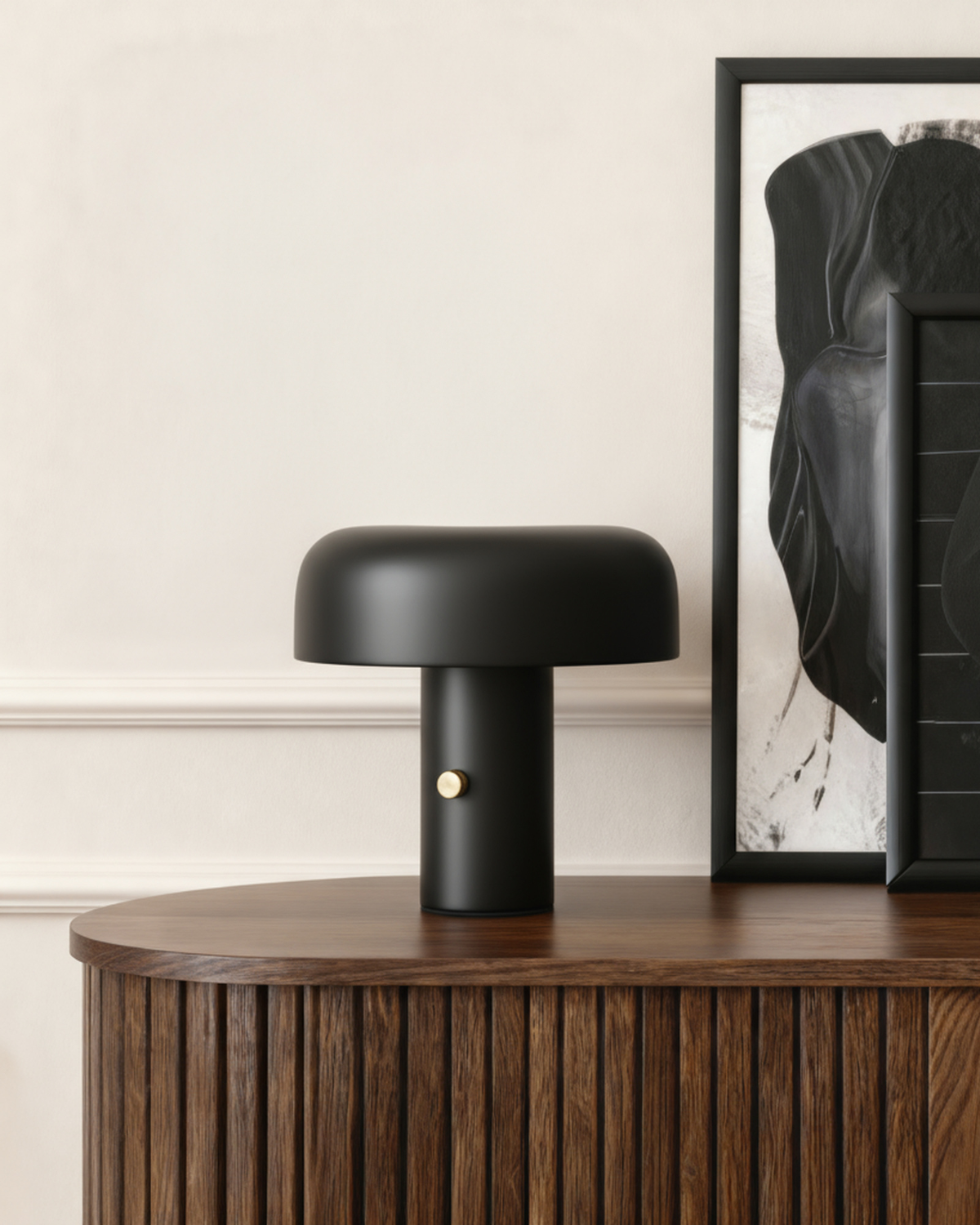 Anita Table Lamp - Smart Ambient Lighting Comfort (Table Lamp, Indoor Lighting, Modern Desk Light)
