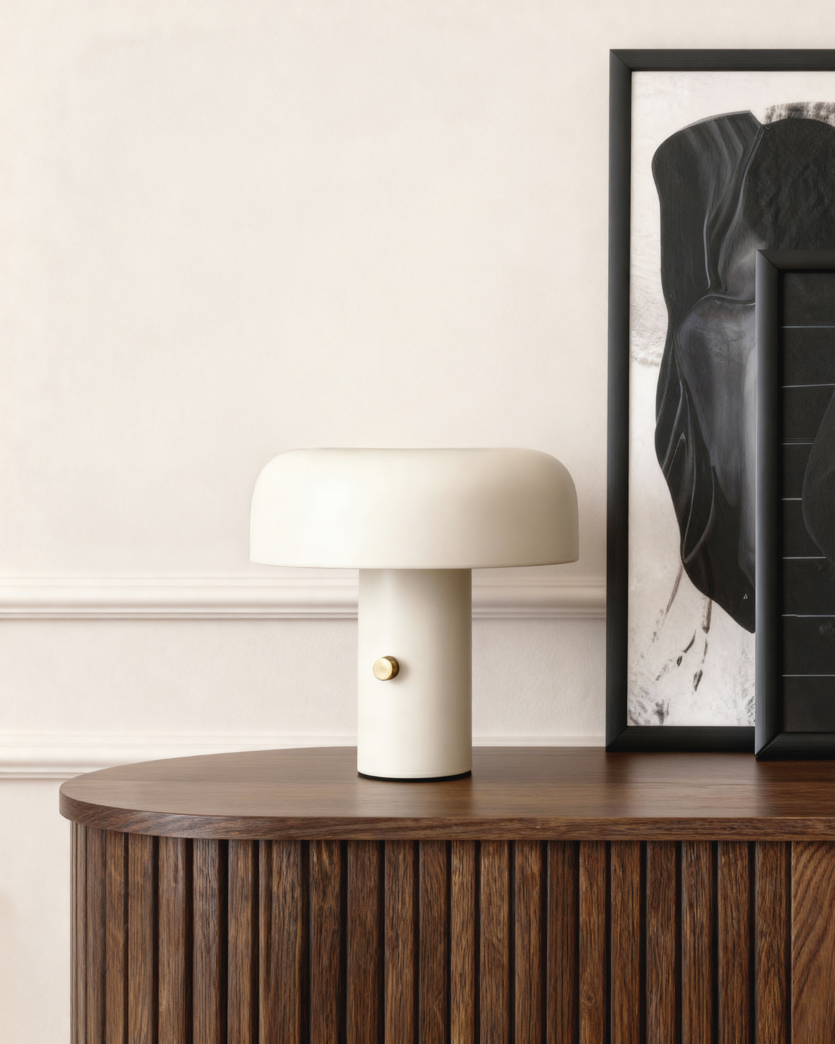 Anita Table Lamp - Smart Ambient Lighting Comfort (Table Lamp, Indoor Lighting, Modern Desk Light)