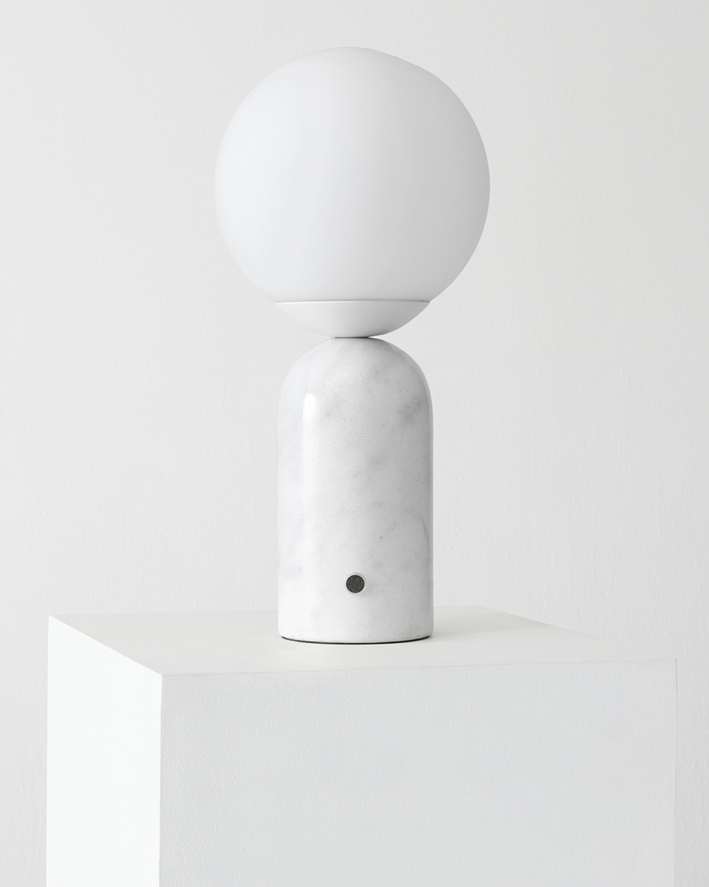 Mila Tall Table Lamp - Smart Ambient Lighting Comfort (Table Lamp, Indoor Lighting, Modern Desk Light)
