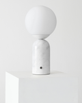 Mila Tall Table Lamp - Smart Ambient Lighting Comfort (Table Lamp, Indoor Lighting, Modern Desk Light)