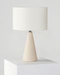 Nathaniel Table Lamp - Smart Ambient Lighting Comfort (Table Lamp, Indoor Lighting, Modern Desk Light)