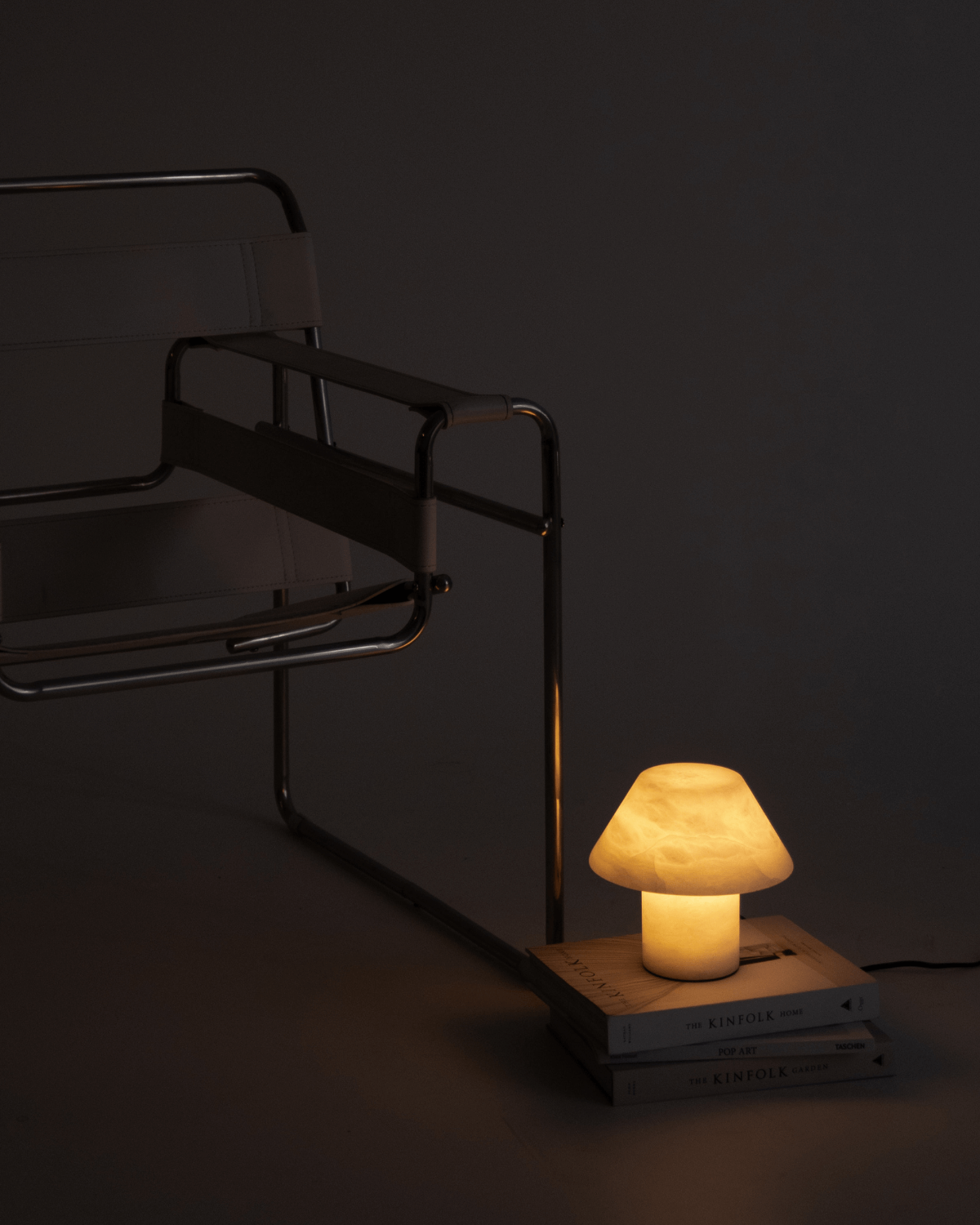 Alora Table Lamp - Smart Ambient Lighting Comfort (Table Lamp, Indoor Lighting, Modern Desk Light)