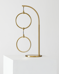 Nova Table Lamp - Smart Ambient Lighting Comfort (Table Lamp, Indoor Lighting, Modern Desk Light)