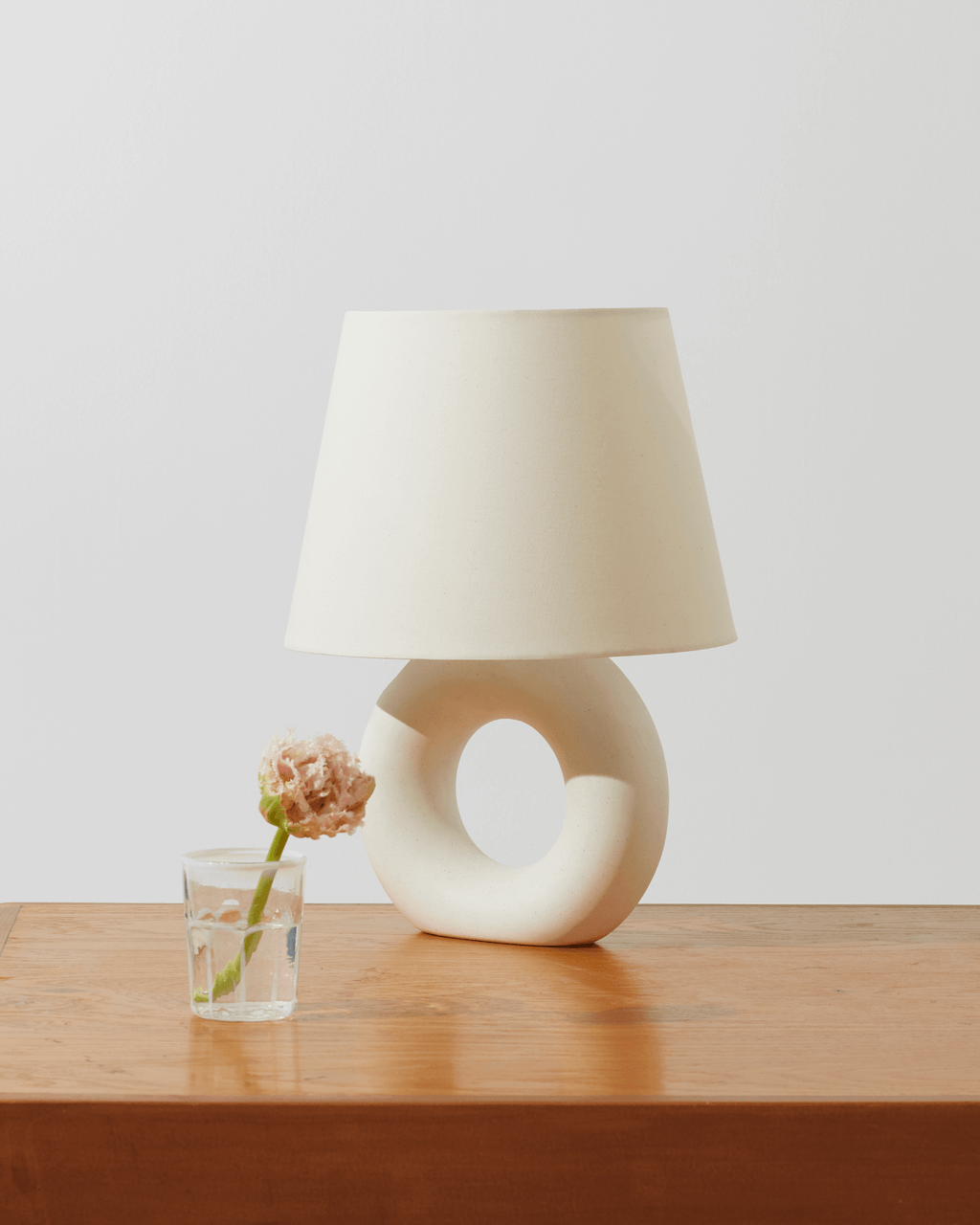 Chloe Table Lamp - Smart Ambient Lighting Comfort (Table Lamp, Indoor Lighting, Modern Desk Light)