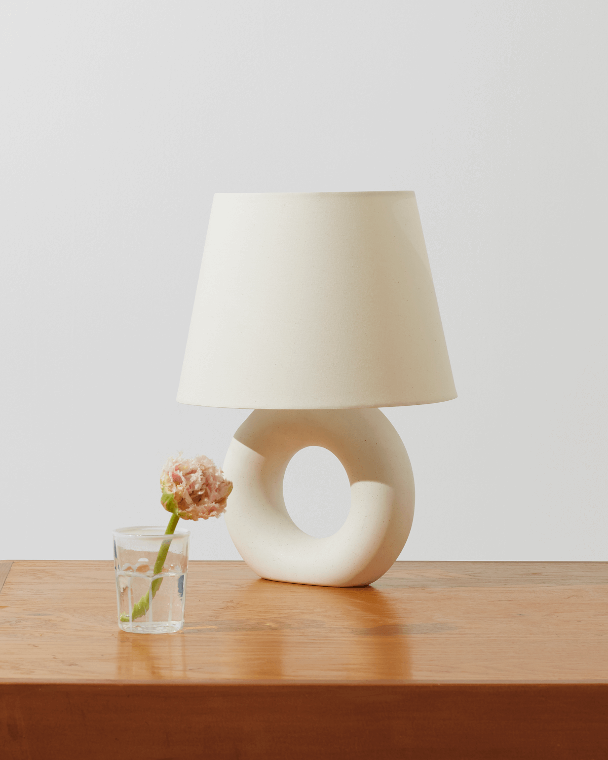 Chloe Table Lamp - Smart Ambient Lighting Comfort (Table Lamp, Indoor Lighting, Modern Desk Light)
