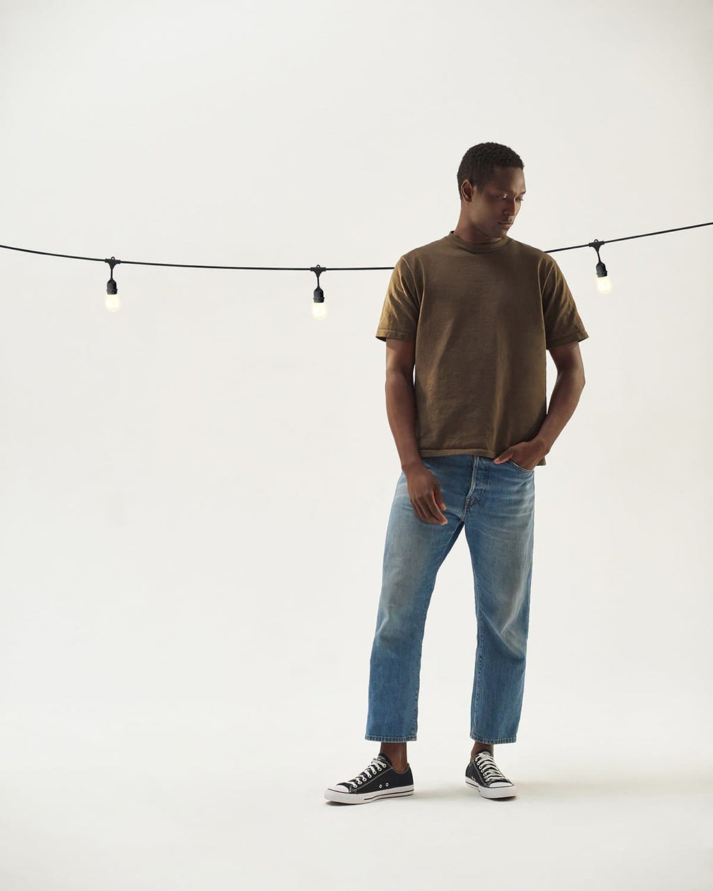 Ambience Pro LED Plug-in String Lights - Smart Ambient Lighting Comfort (Outdoor String Lights, Patio Lighting, Backyard Light)