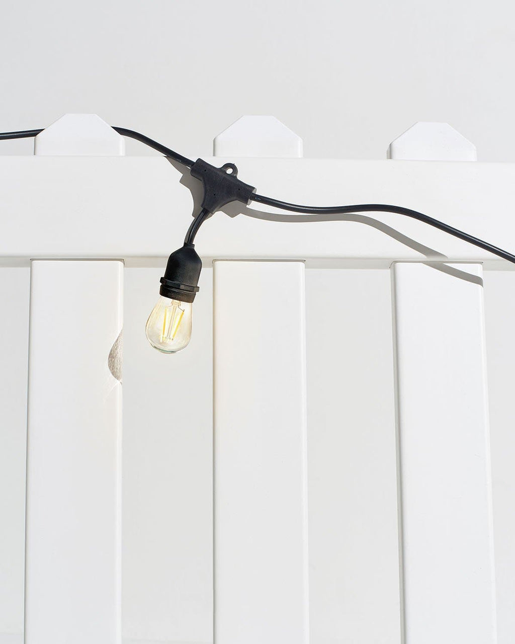 Ambience Pro LED Plug-in String Lights 1W - Smart Ambient Lighting Comfort (Outdoor String Lights, Patio Lighting, Backyard Light)