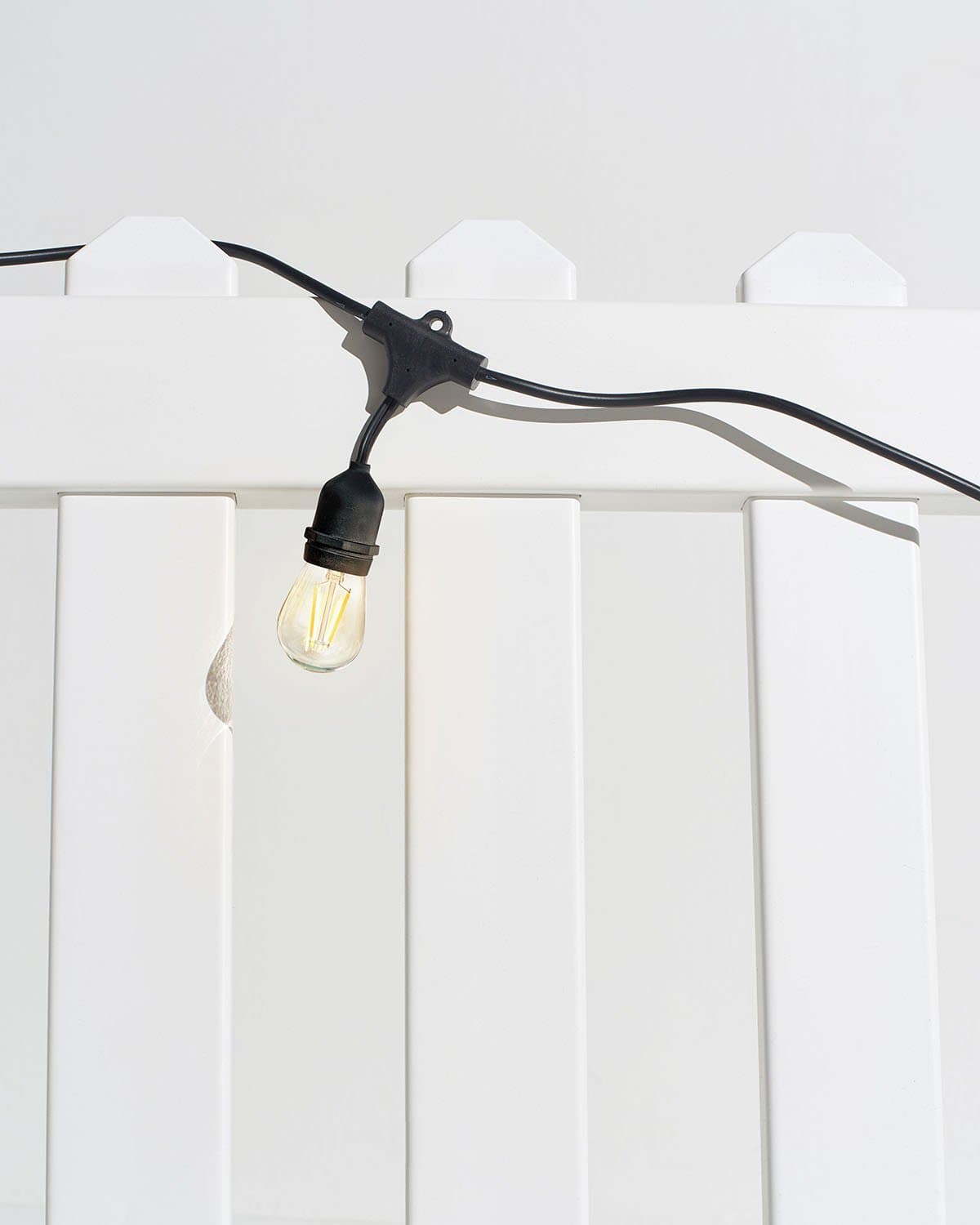 Ambience Pro LED Plug-in String Lights 1W - Smart Ambient Lighting Comfort (Outdoor String Lights, Patio Lighting, Backyard Light)