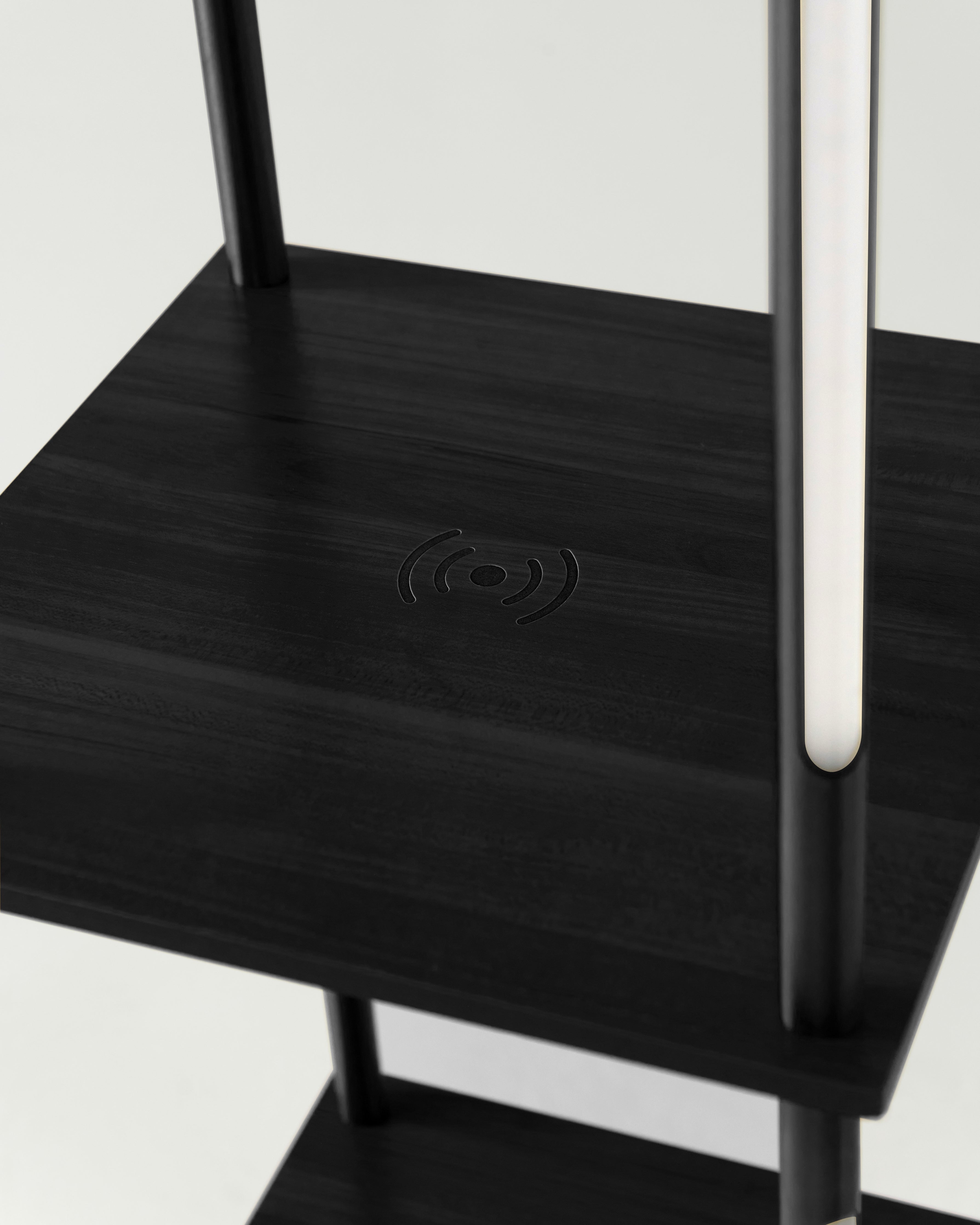 Aria Shelf Lamp - Smart Ambient Lighting Comfort (Premium Lighting, Home Decor Light)