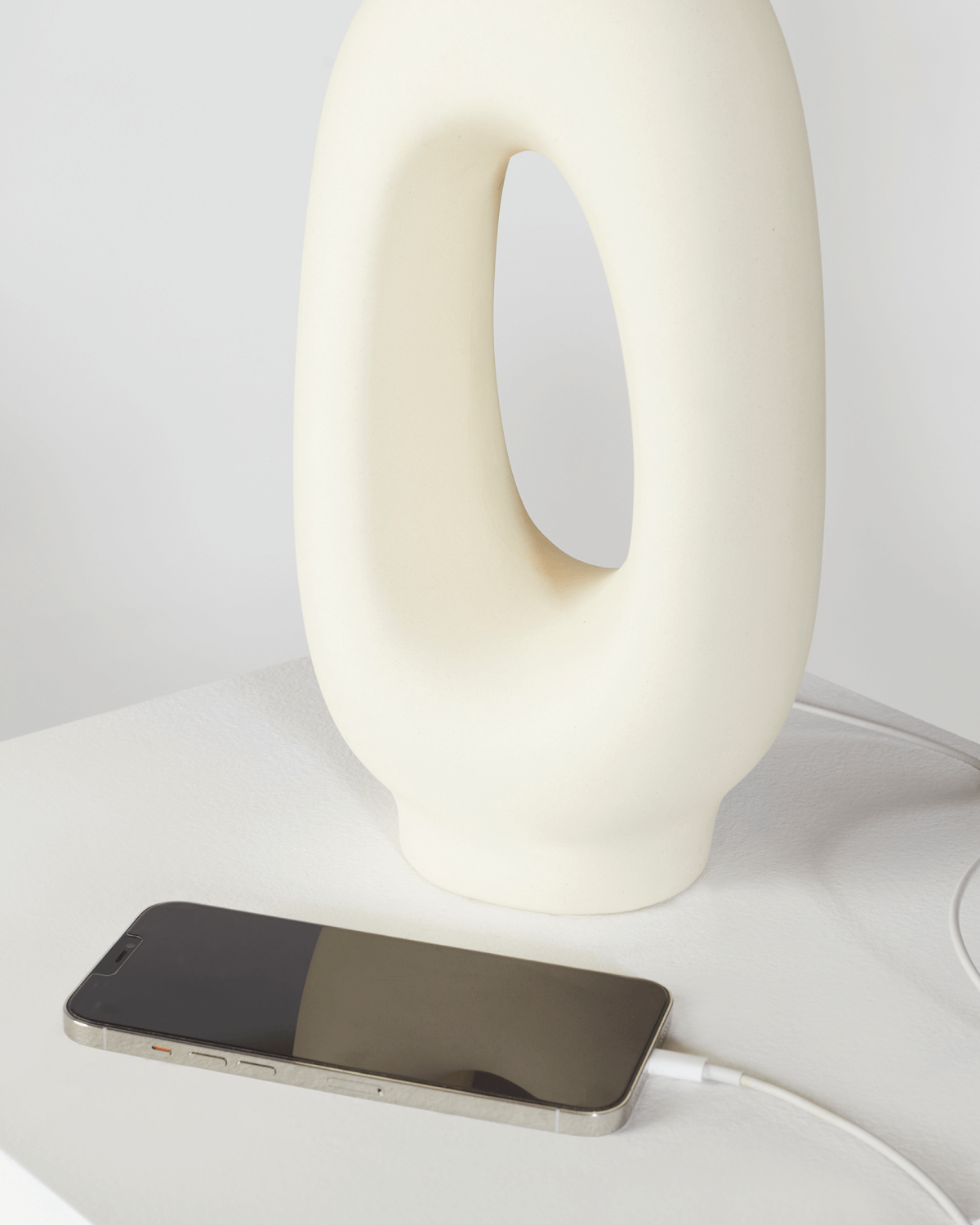 Artemis Table Lamp - Smart Ambient Lighting Comfort (Table Lamp, Indoor Lighting, Modern Desk Light)