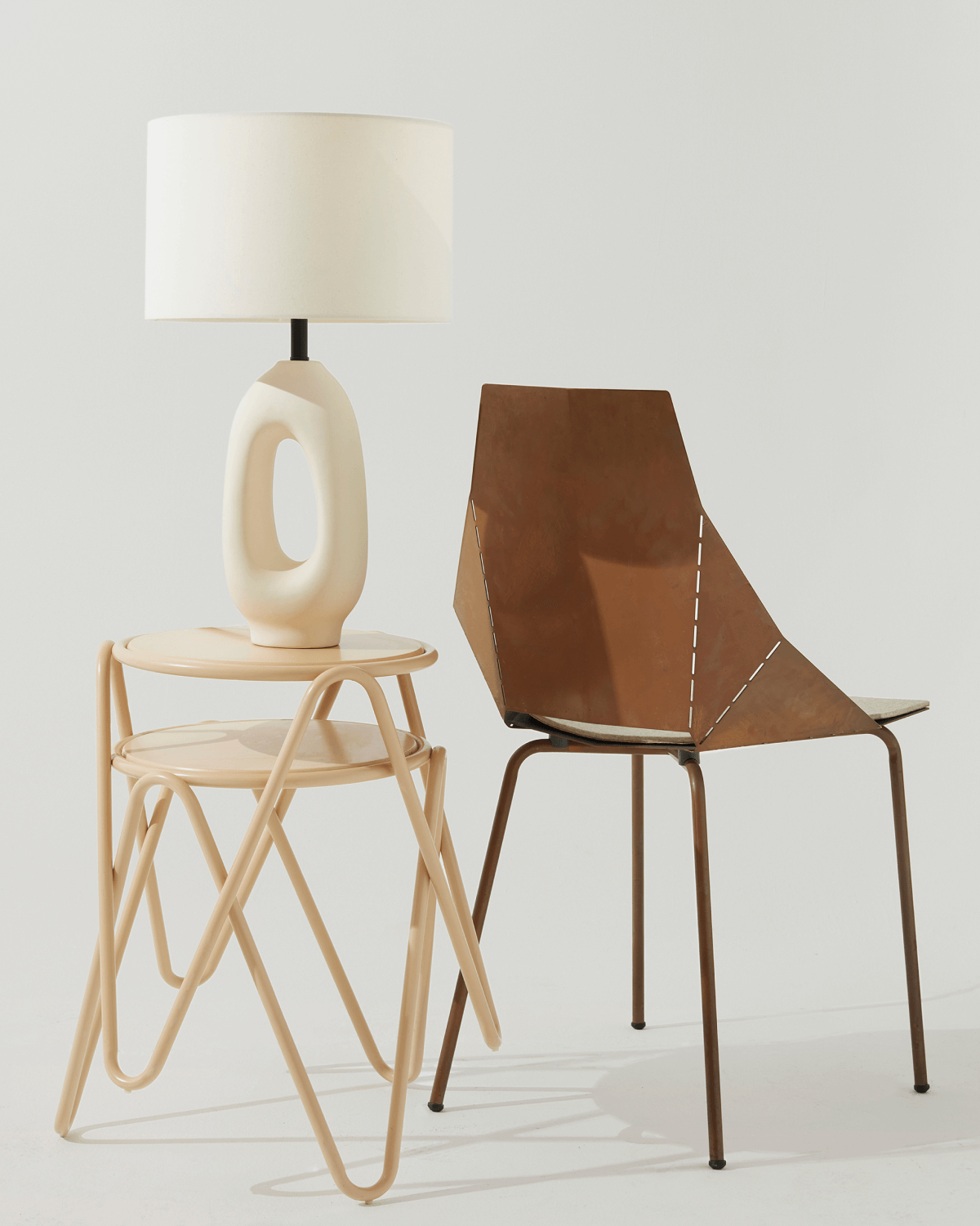 Artemis Table Lamp - Smart Ambient Lighting Comfort (Table Lamp, Indoor Lighting, Modern Desk Light)
