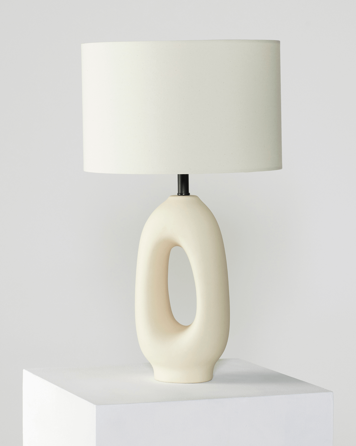Artemis Table Lamp - Smart Ambient Lighting Comfort (Table Lamp, Indoor Lighting, Modern Desk Light)