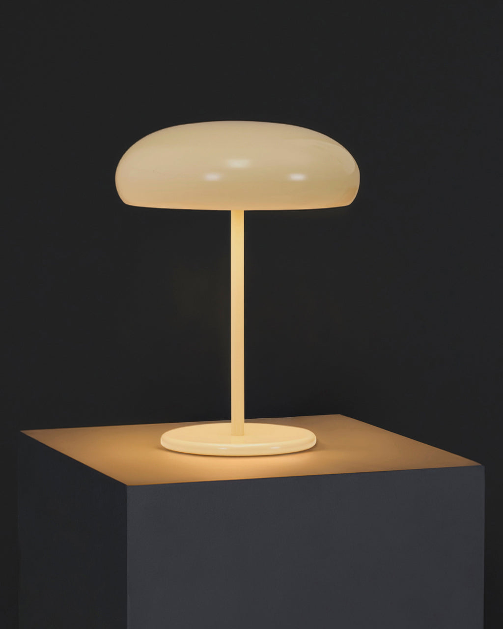 Ayla Table Lamp - Smart Ambient Lighting Comfort (Table Lamp, Indoor Lighting, Modern Desk Light)
