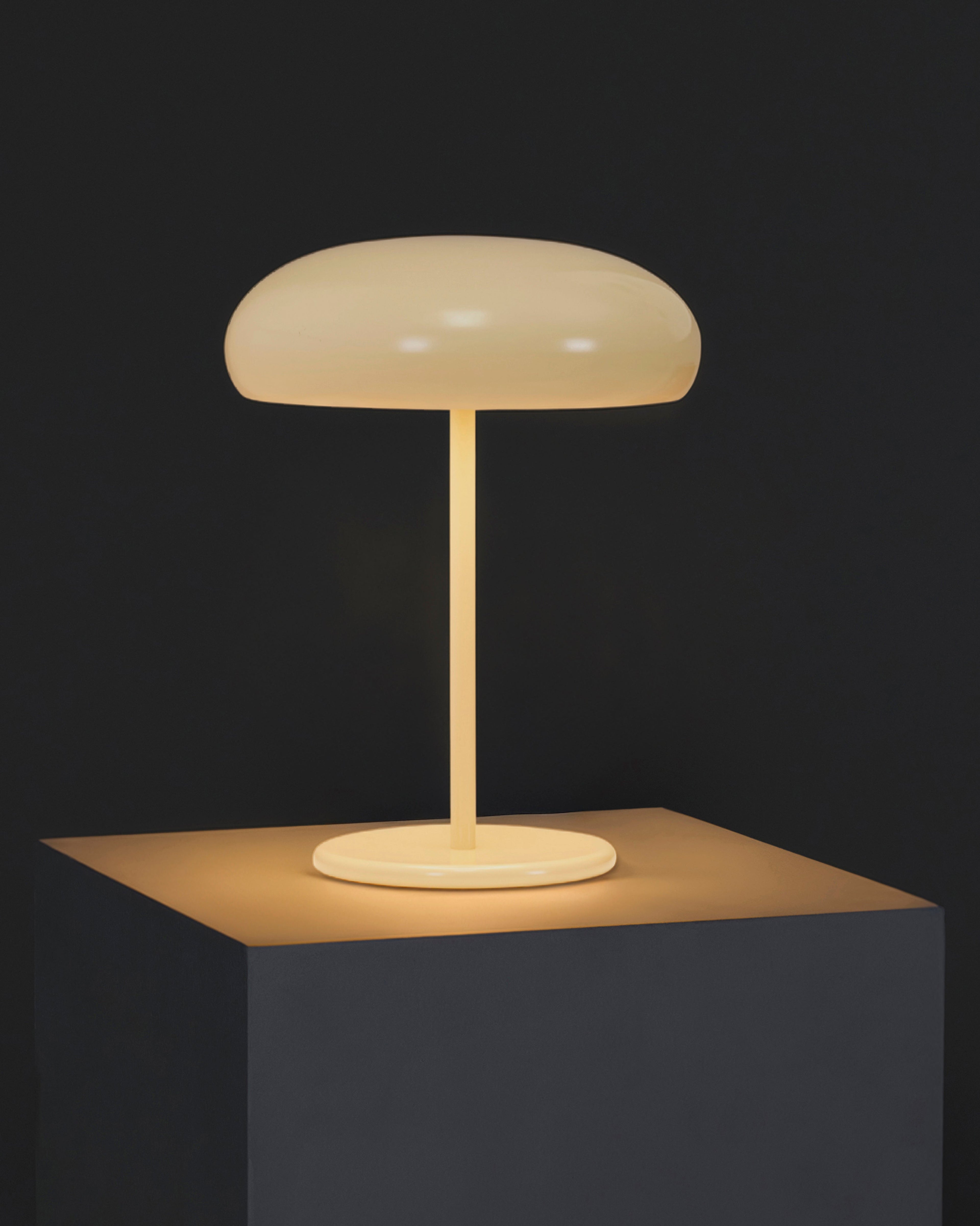 Ayla Table Lamp - Smart Ambient Lighting Comfort (Table Lamp, Indoor Lighting, Modern Desk Light)