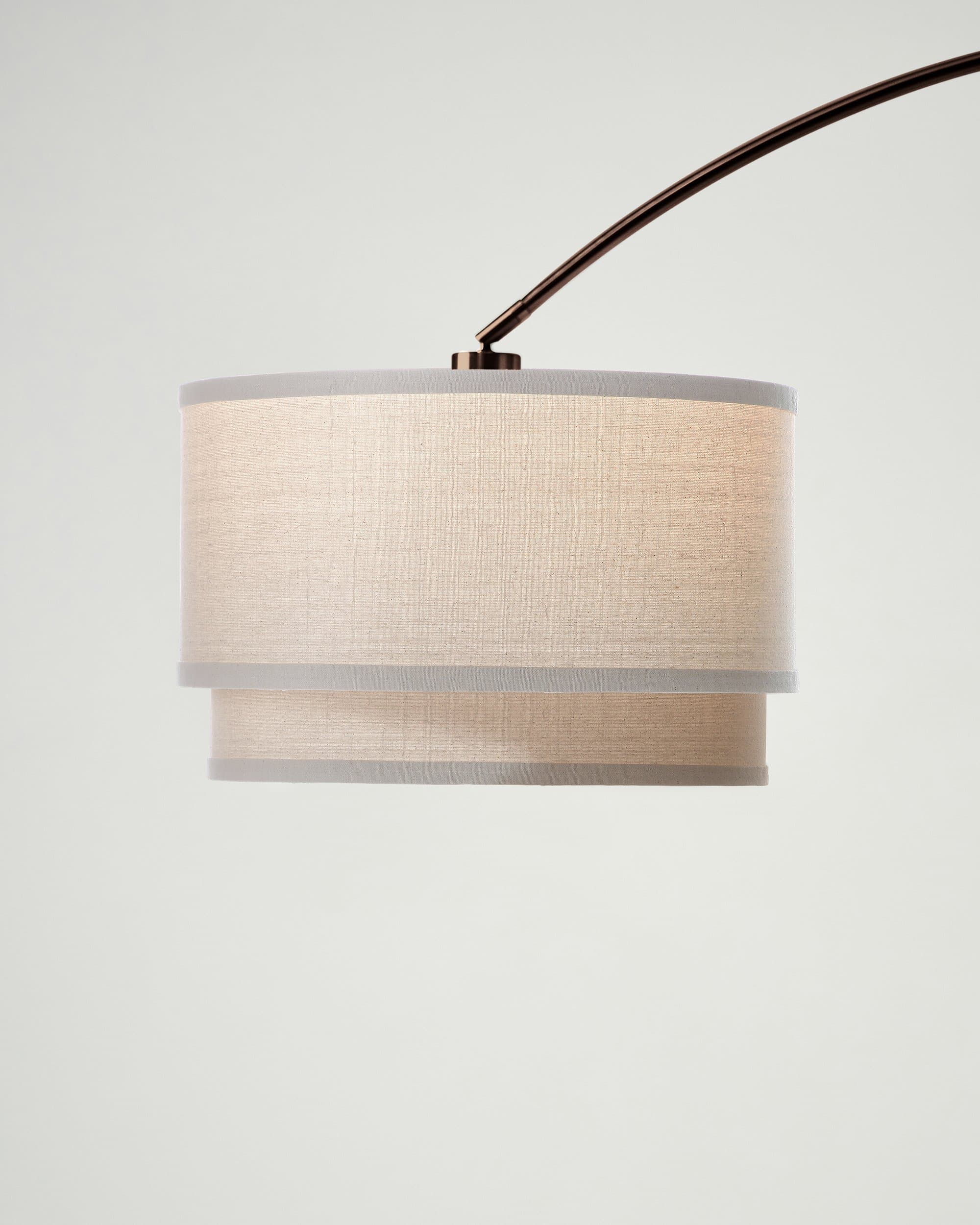 Mason Floor Lamp - Smart Ambient Lighting Comfort (Floor Lamp, Living Room Light, Modern Stand Light)