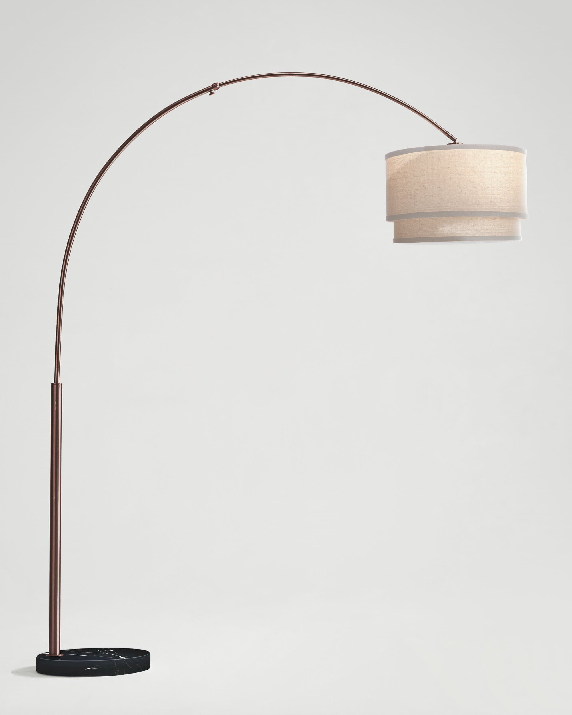 Mason Floor Lamp - Smart Ambient Lighting Comfort (Floor Lamp, Living Room Light, Modern Stand Light)