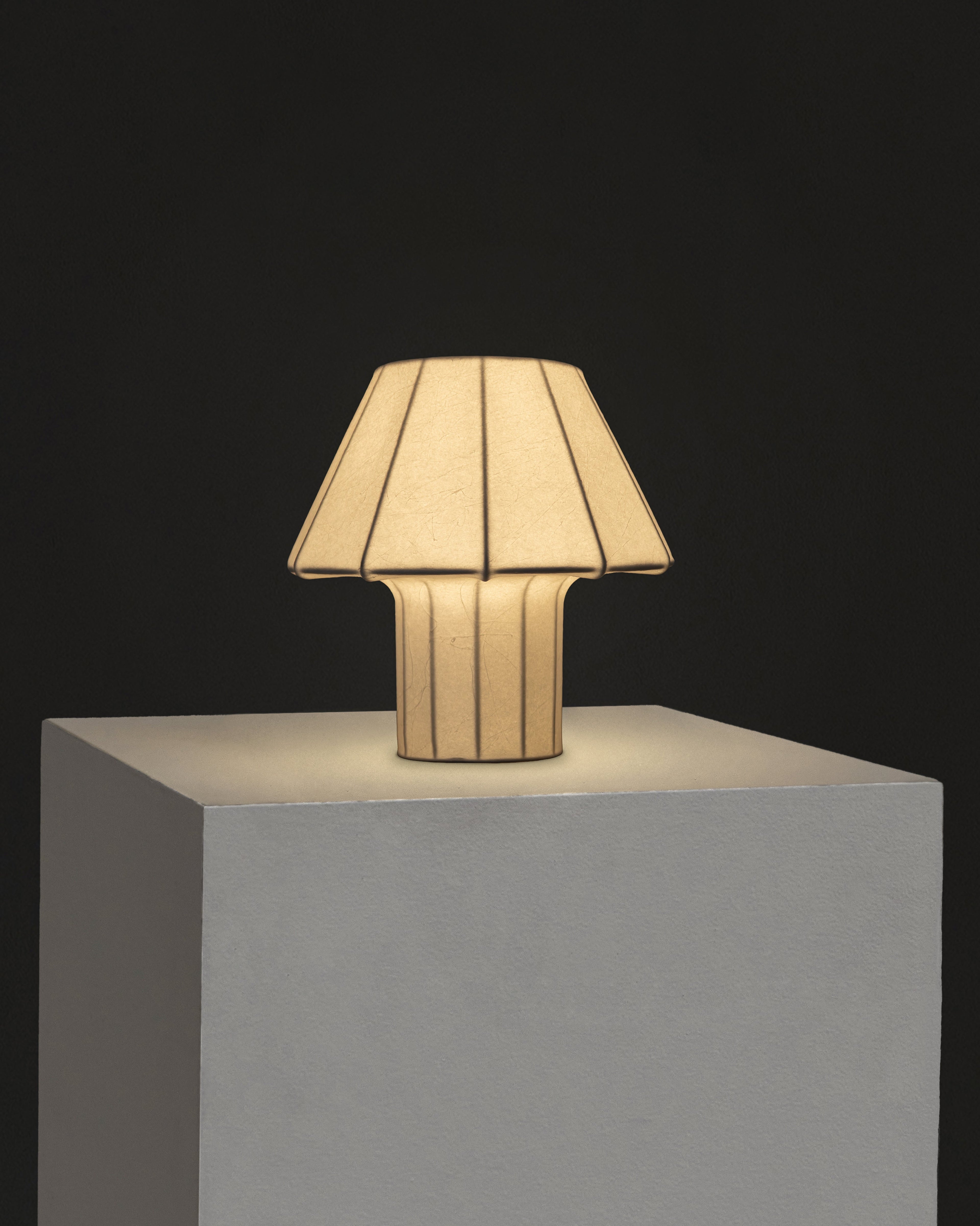 Celeste Table Lamp - Smart Ambient Lighting Comfort (Table Lamp, Indoor Lighting, Modern Desk Light)