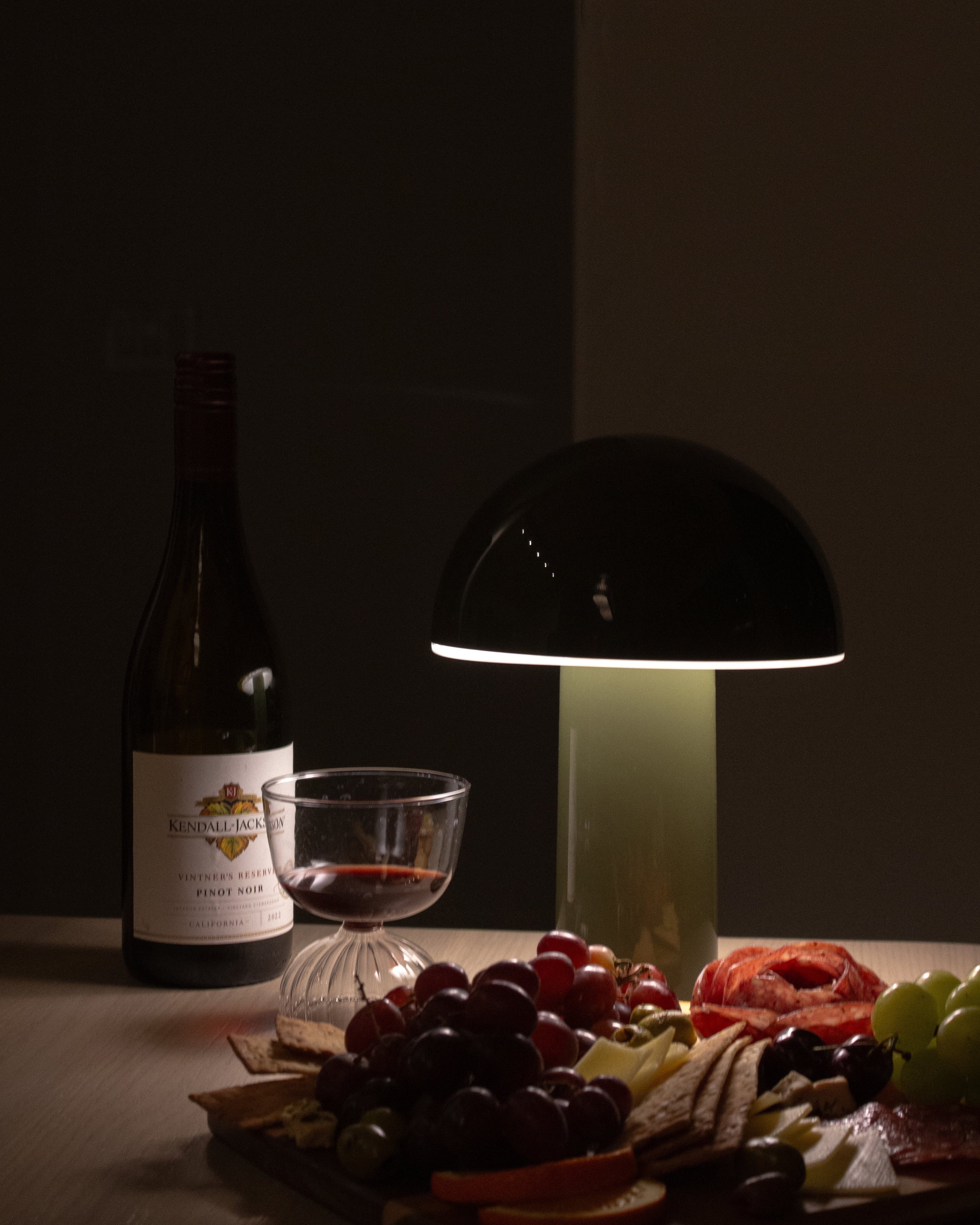 Celia Portable Lamp - Smart Ambient Lighting Comfort (Table Lamp, Indoor Lighting, Modern Desk Light)
