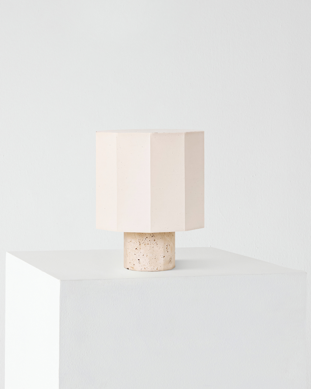 Cleo Table Lamp - Smart Ambient Lighting Comfort (Table Lamp, Indoor Lighting, Modern Desk Light)