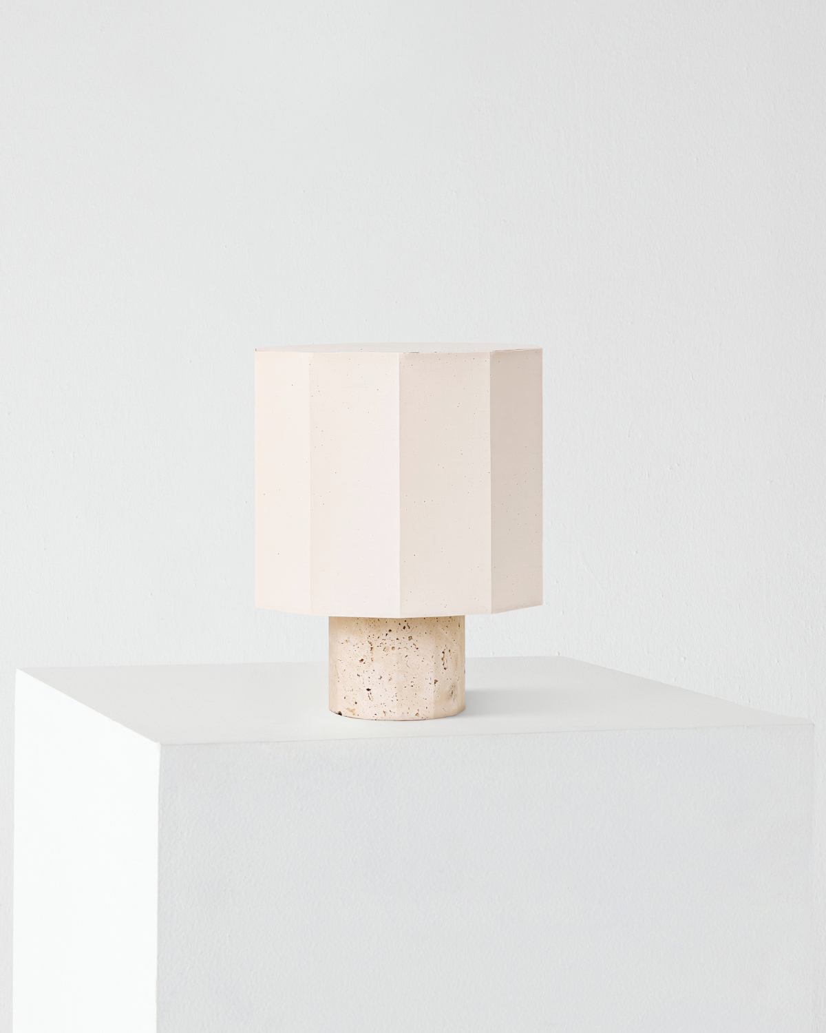 Cleo Table Lamp - Smart Ambient Lighting Comfort (Table Lamp, Indoor Lighting, Modern Desk Light)
